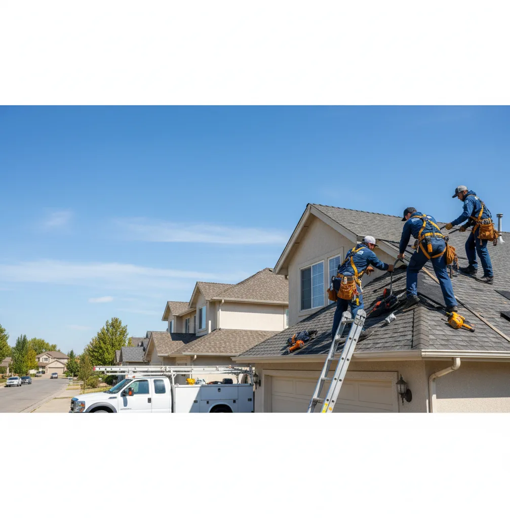 Roof Inspection in Gambrills, MD